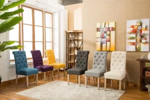 Designing Your Dining Space: The Best Chairs for Your Table