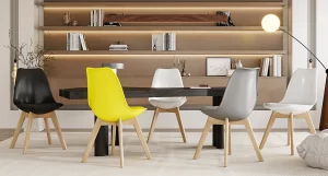 Designing Your Dining Space: The Best Chairs for Your Table