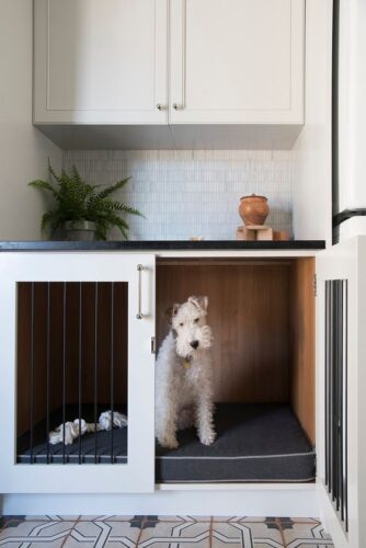 Pets in interior design: how to make their presence safe and comfortable while keeping your interior stylish