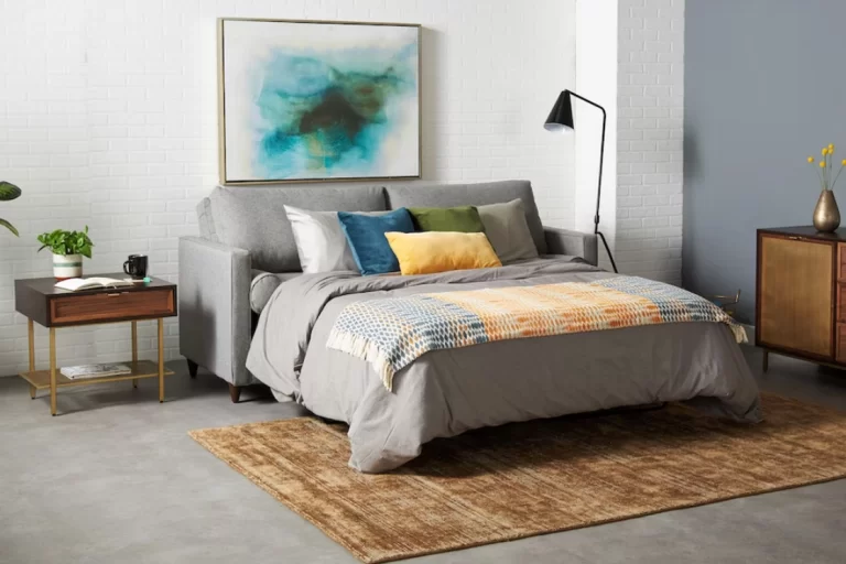 Sectional Sofas and Modular Couches: Solutions for Small Living Spaces