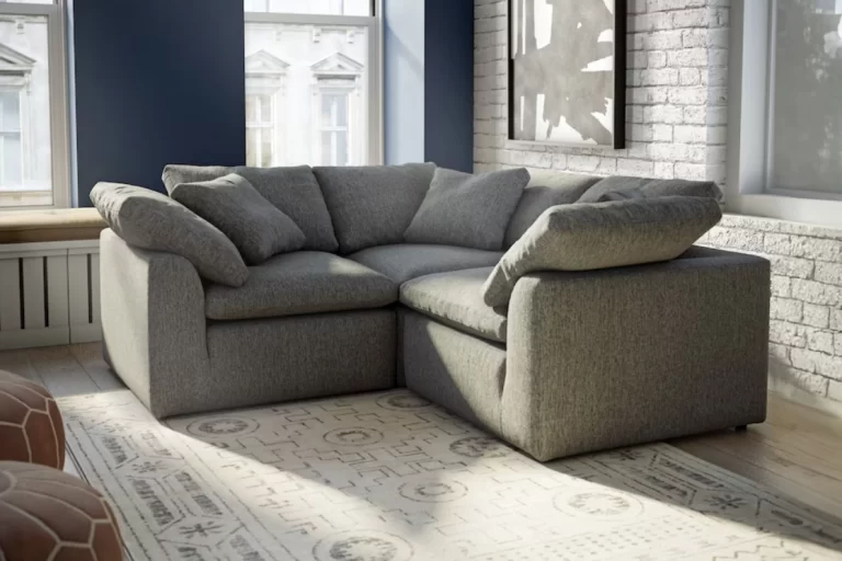Sectional Sofas and Modular Couches: Solutions for Small Living Spaces
