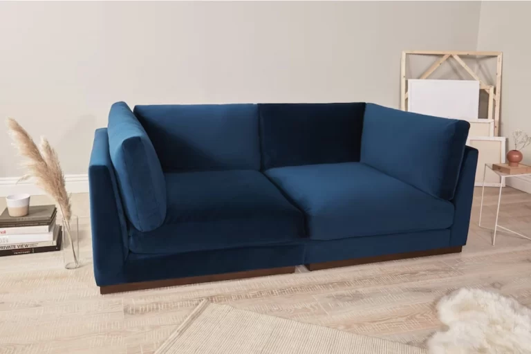 Sectional Sofas and Modular Couches: Solutions for Small Living Spaces