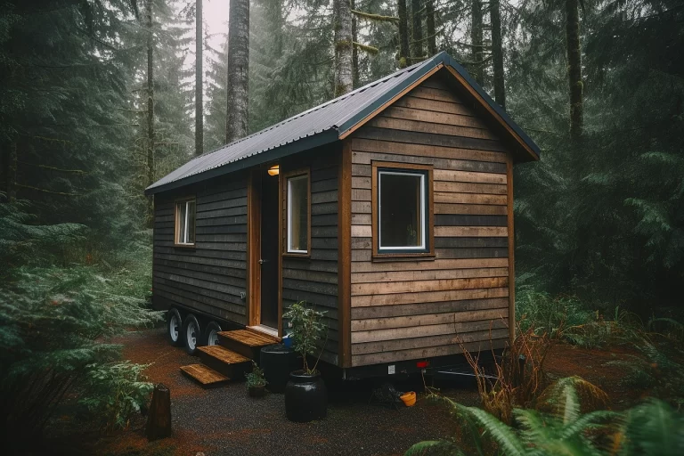 Tiny Houses: A New Perspective on Living