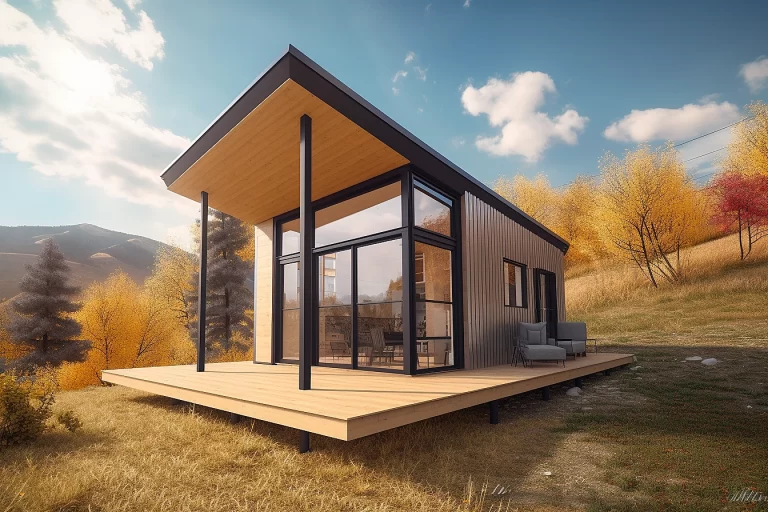 Tiny Houses: A New Perspective on Living