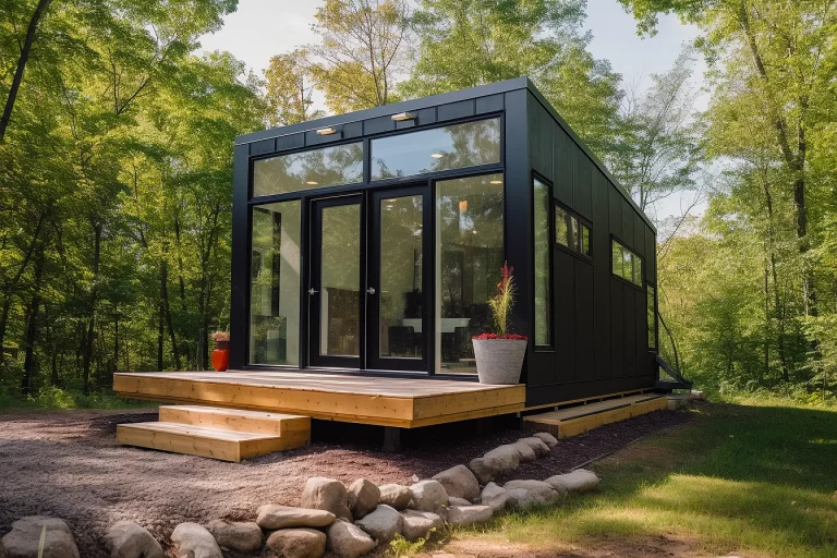Tiny Houses: A New Perspective on Living