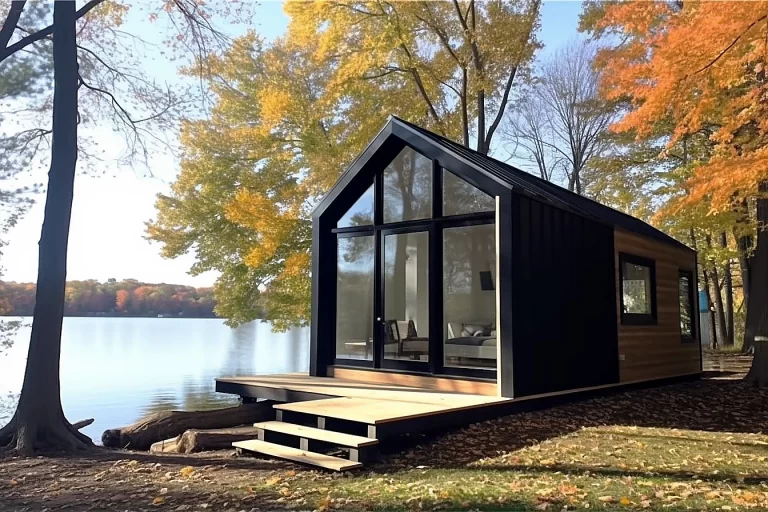 Tiny Houses: A New Perspective on Living