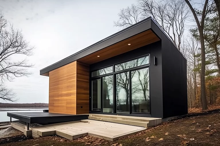 Tiny Houses: A New Perspective on Living