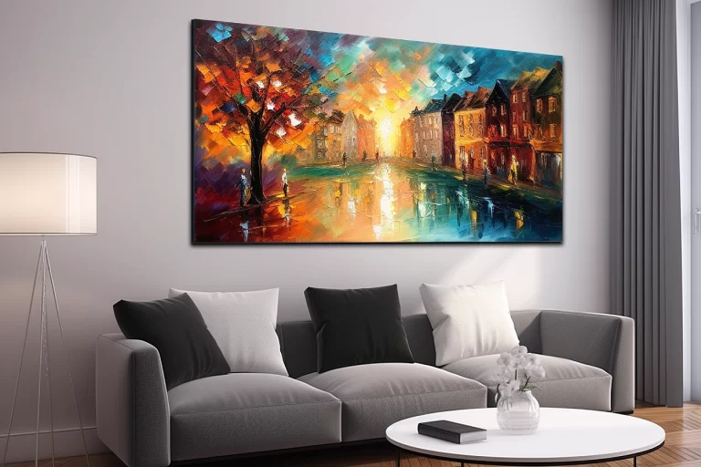 Interior Painting Design: Tips for Creating a Beautiful and Functional Space