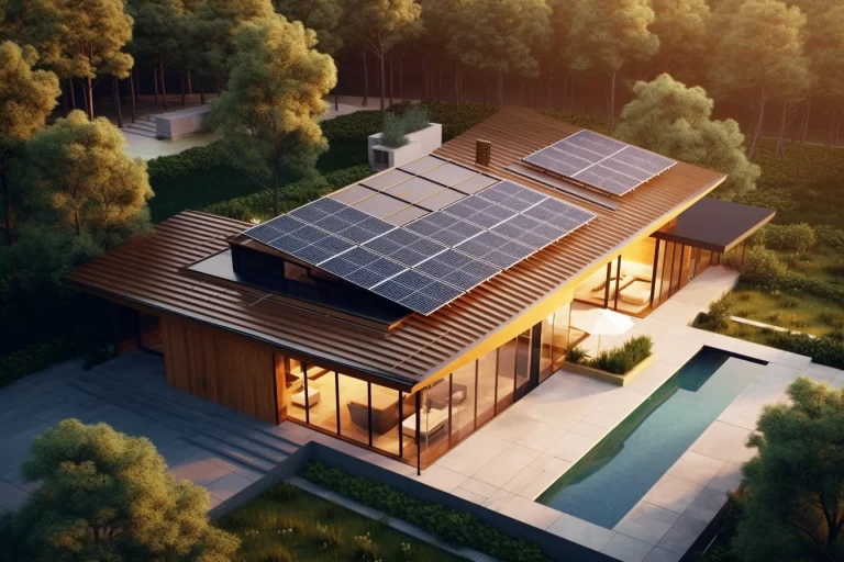 One-Story House: The Perfect Combination Of Coziness And Practicality