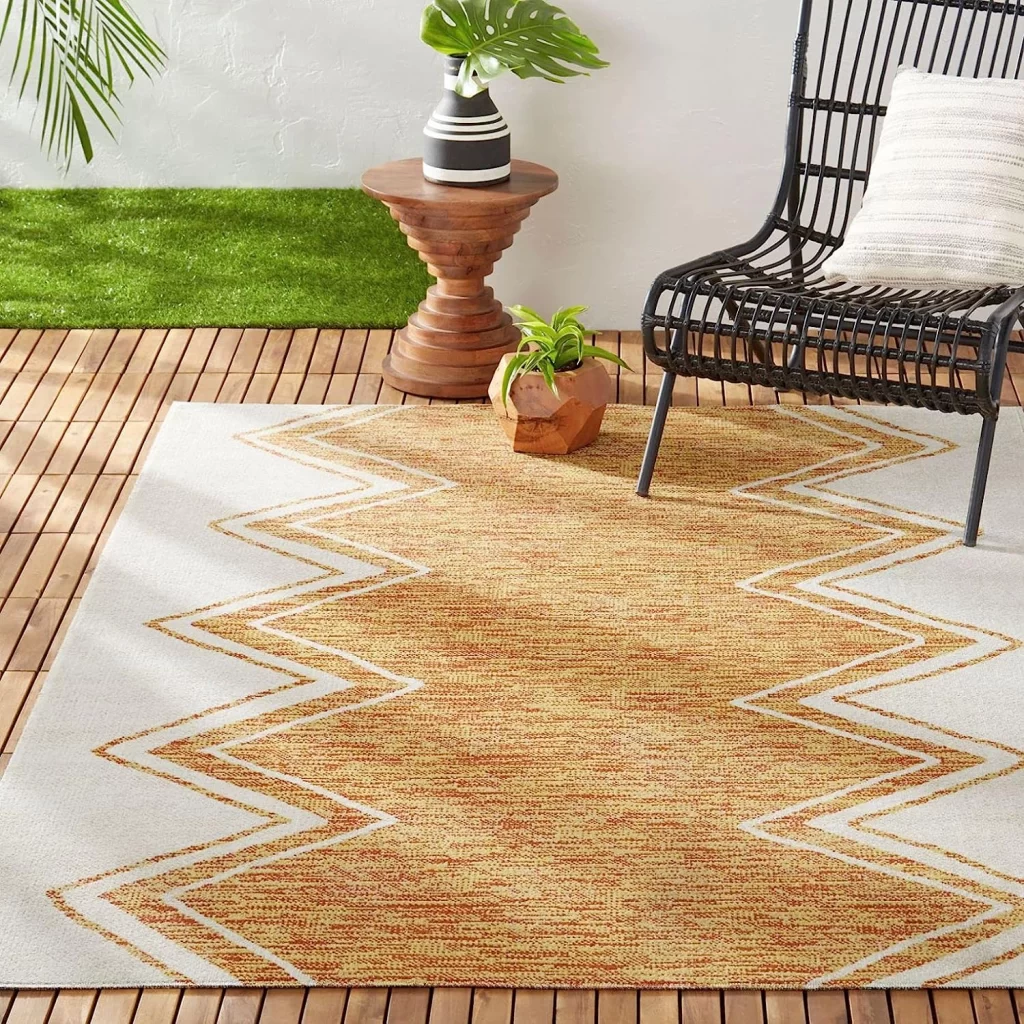 Create Coziness and Style with an Outdoor Rugs