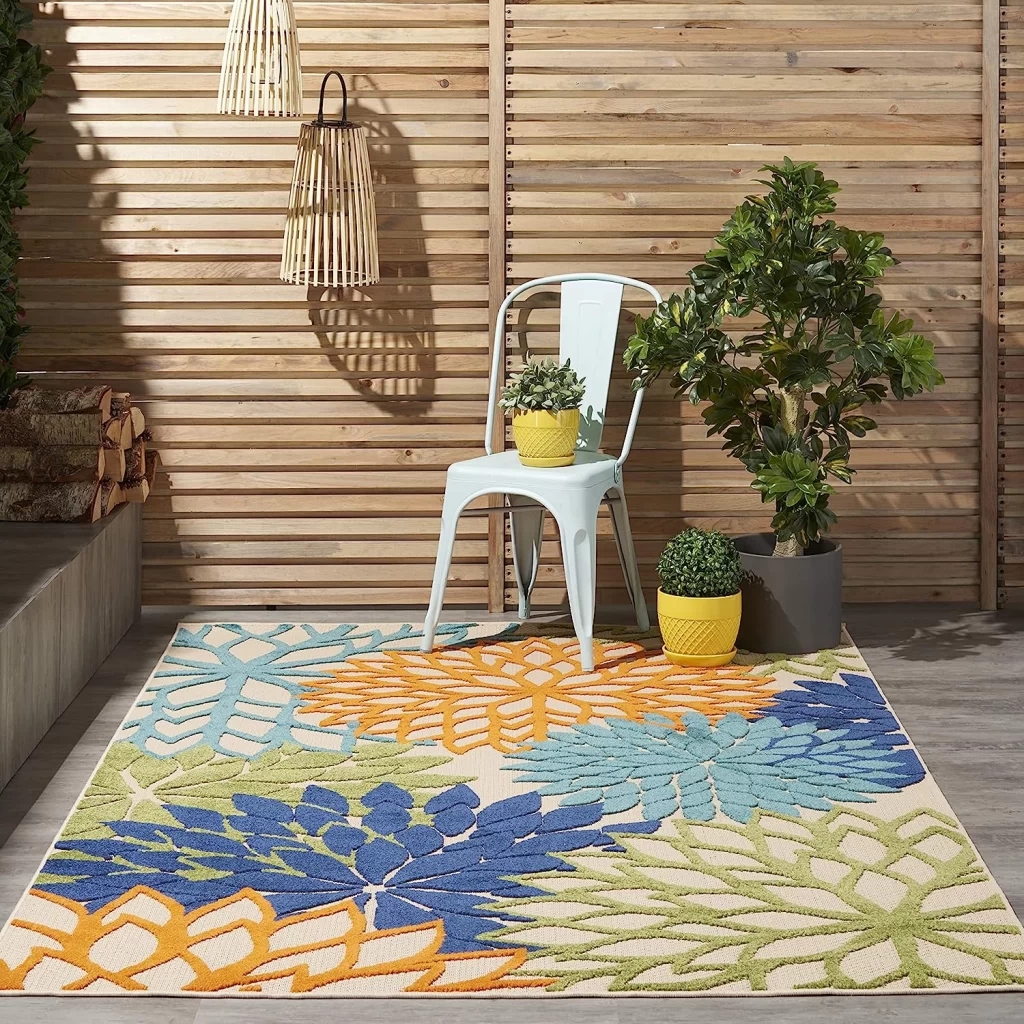 Create Coziness and Style with an Outdoor Rugs
