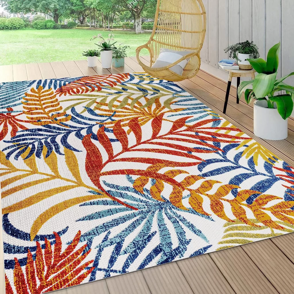 Create Coziness and Style with an Outdoor Rugs
