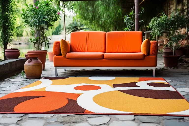 Create Coziness and Style with an Outdoor Rugs