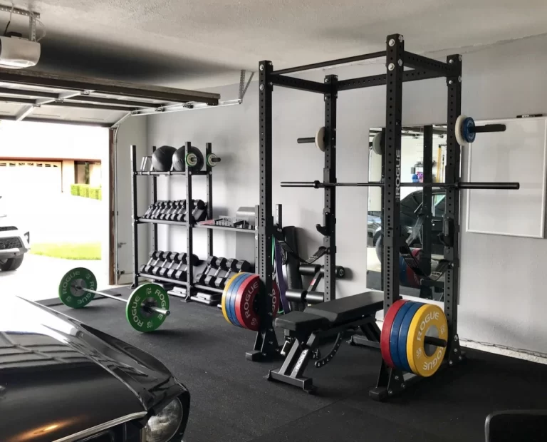 Designing Your Dream Home Gym: Ideas and Tips for a Perfect Workout Space