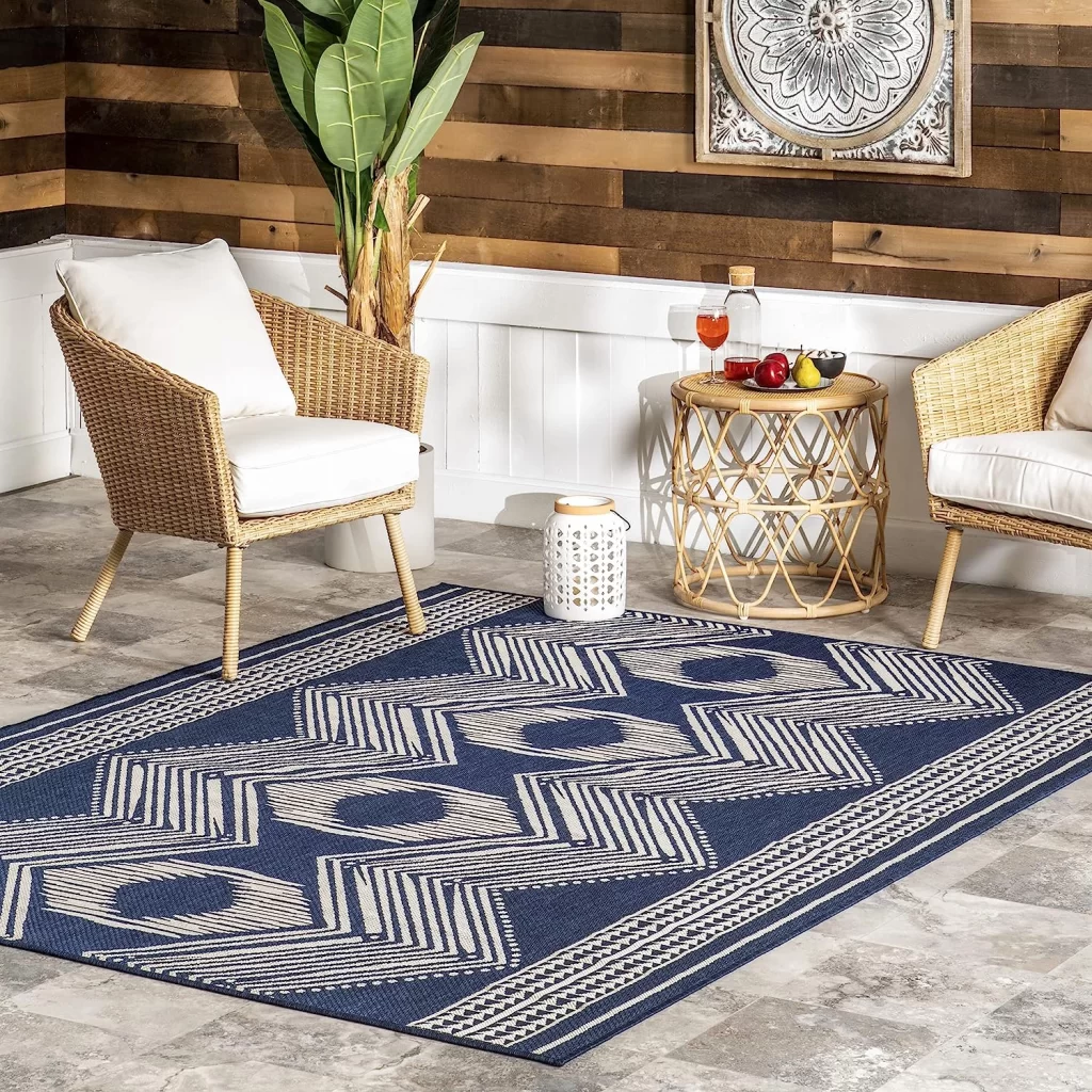 Create Coziness and Style with an Outdoor Rugs