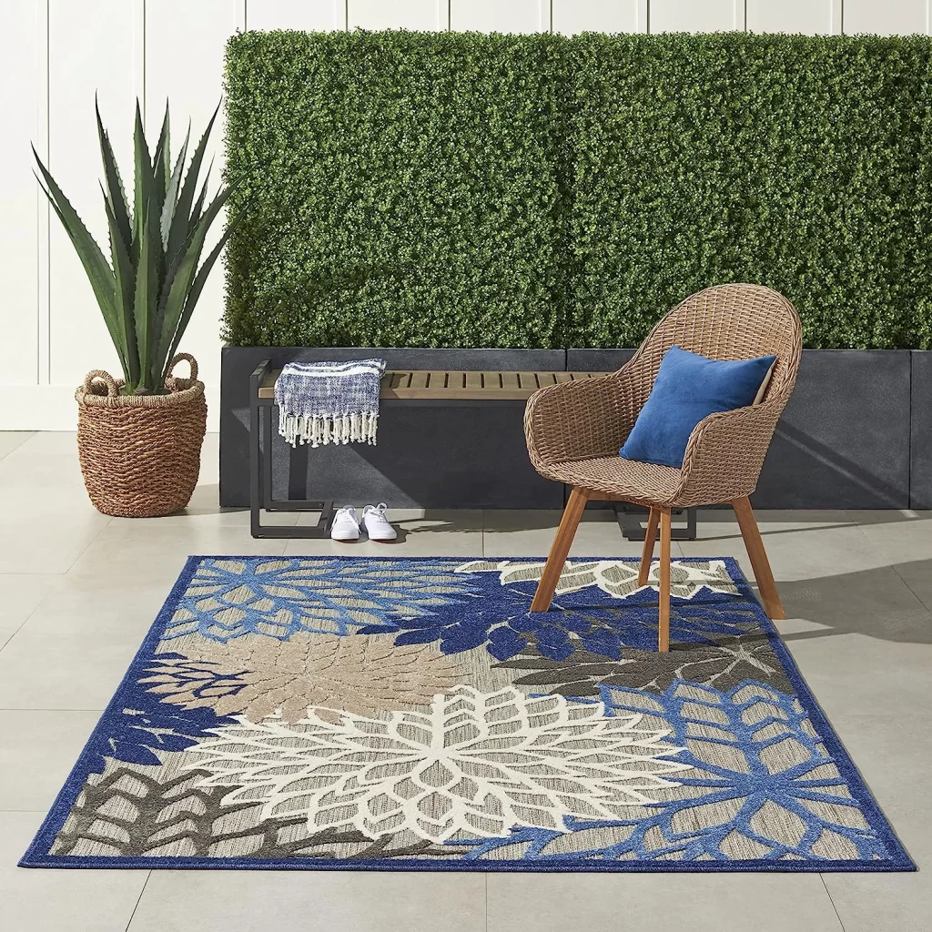 Create Coziness and Style with an Outdoor Rugs
