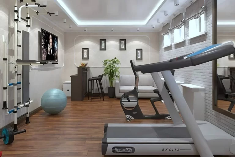 Designing Your Dream Home Gym: Ideas and Tips for a Perfect Workout Space
