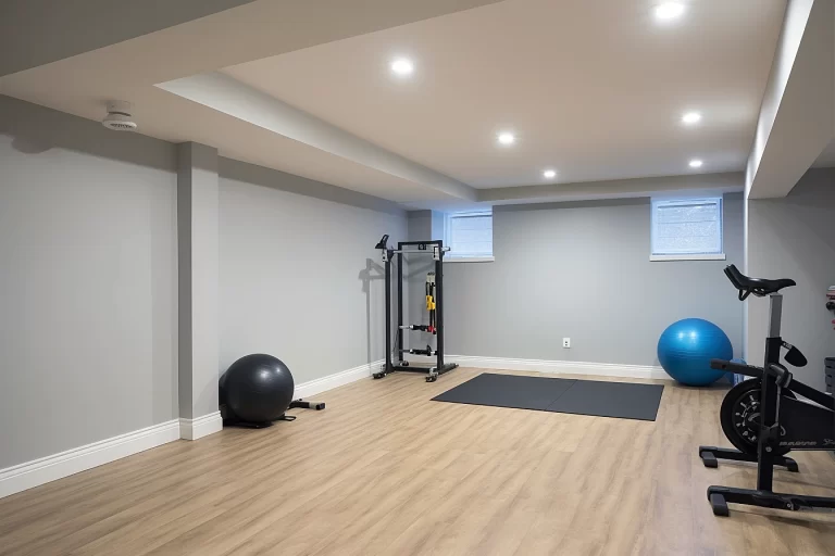 Designing Your Dream Home Gym: Ideas and Tips for a Perfect Workout Space