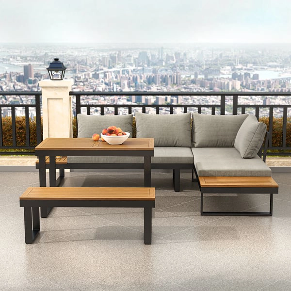 Transform Your Patio with Stylish and Functional Outdoor Furniture