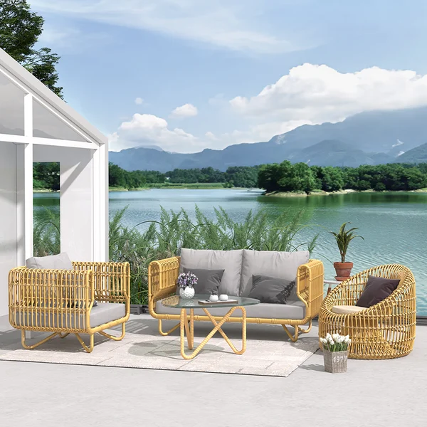 Transform Your Patio with Stylish and Functional Outdoor Furniture