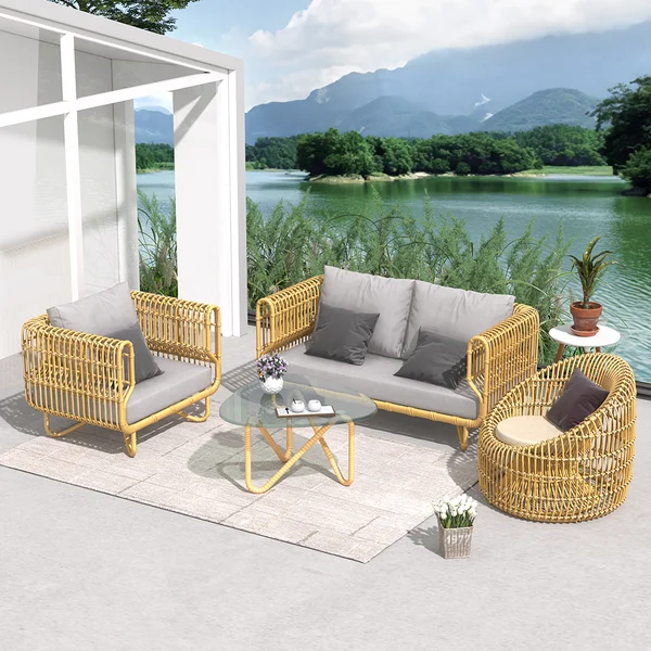 Transform Your Patio with Stylish and Functional Outdoor Furniture