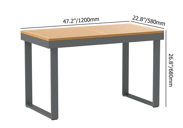 Transform Your Patio with Stylish and Functional Outdoor Furniture
