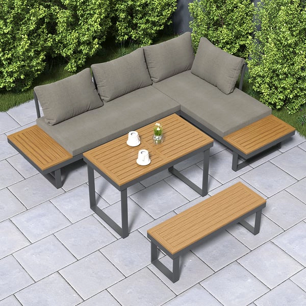 Transform Your Patio with Stylish and Functional Outdoor Furniture
