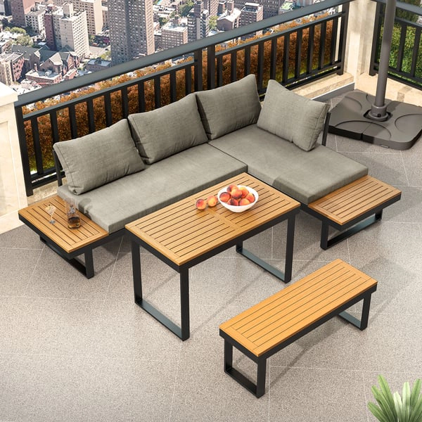 Transform Your Patio with Stylish and Functional Outdoor Furniture