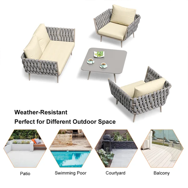 Transform Your Patio with Stylish and Functional Outdoor Furniture
