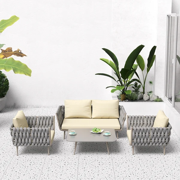 Transform Your Patio with Stylish and Functional Outdoor Furniture