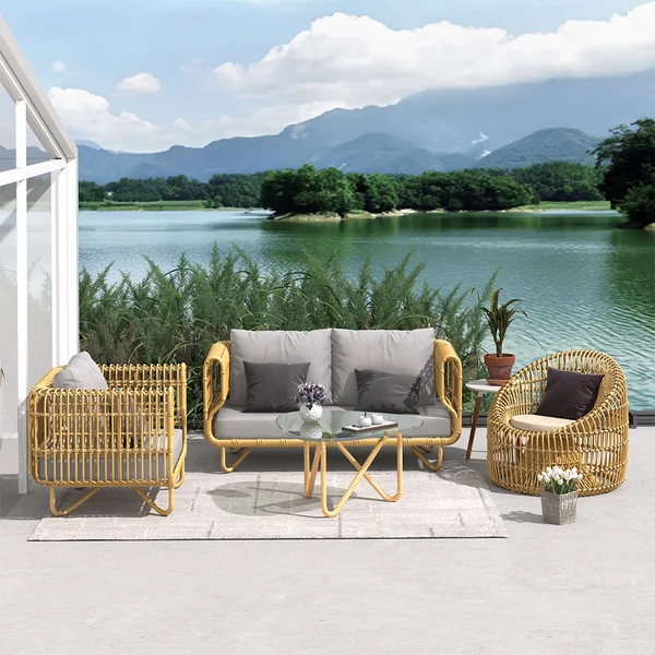 Transform Your Patio with Stylish and Functional Outdoor Furniture