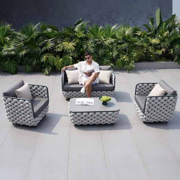 Transform Your Patio with Stylish and Functional Outdoor Furniture
