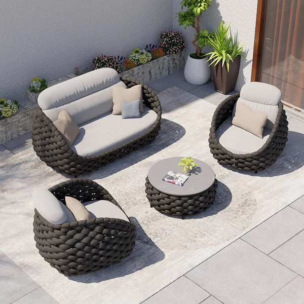 Transform Your Patio with Stylish and Functional Outdoor Furniture