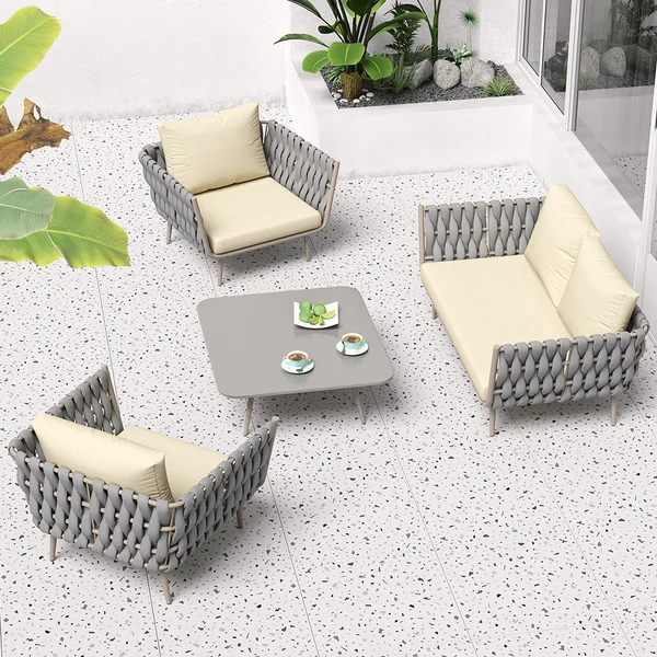 Transform Your Patio with Stylish and Functional Outdoor Furniture