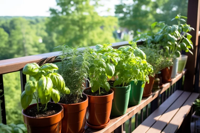 Choosing the Right Plants for Small Spaces