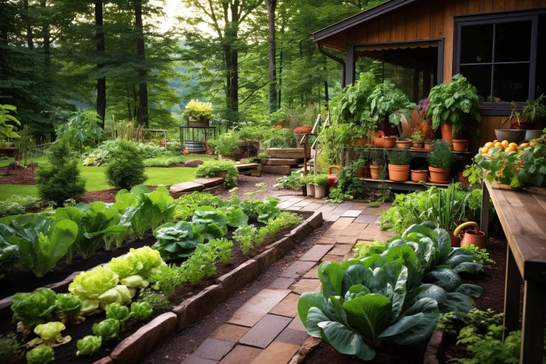 Making the Most of Small Backyards