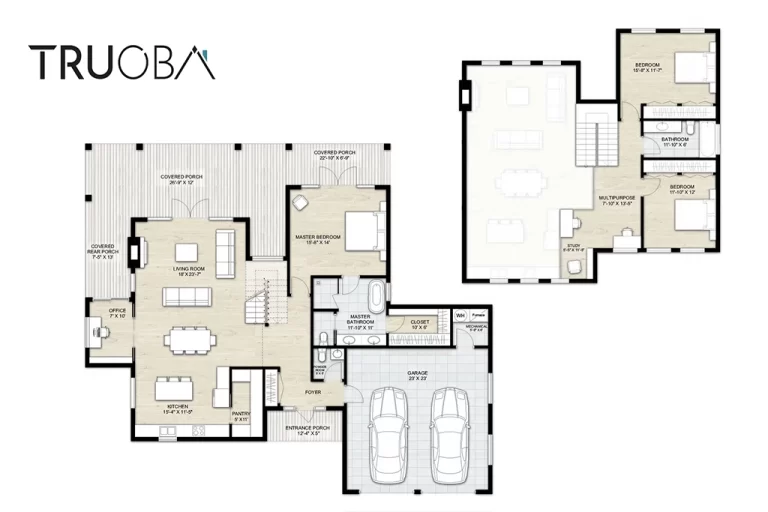 Exploring Two-Story House Plans