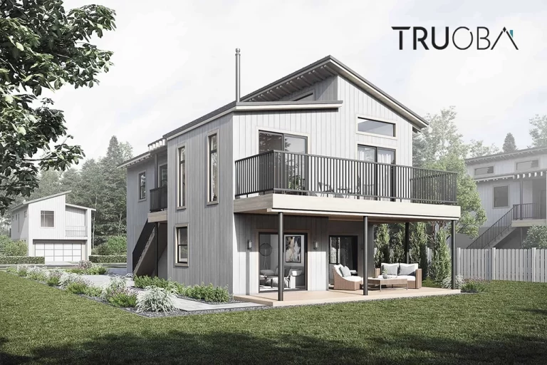 Small Two-Story Houses: Maximizing Space and Style