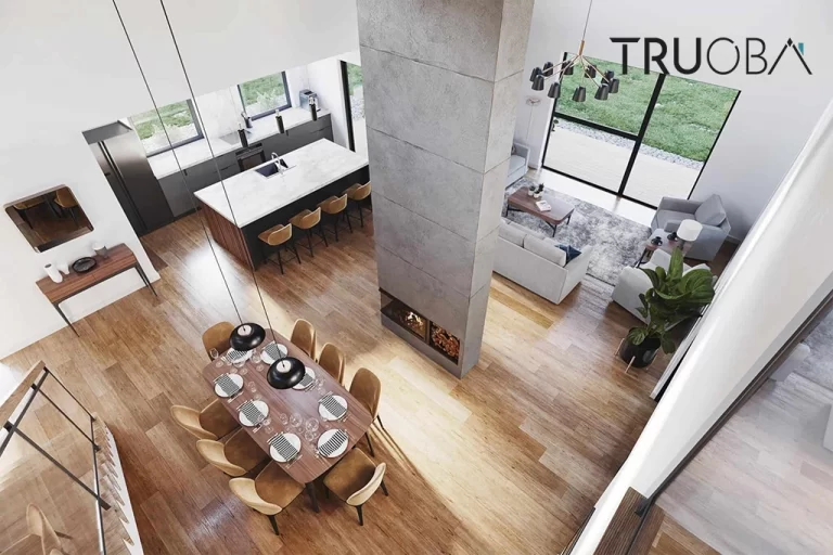 The Benefits of a Two-Story House
