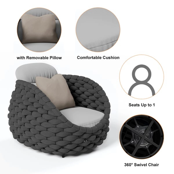 Transform Your Patio with Stylish and Functional Outdoor Furniture