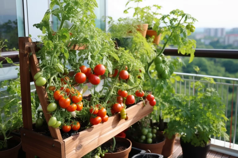 Embracing Urban Agriculture and Apartment Gardens