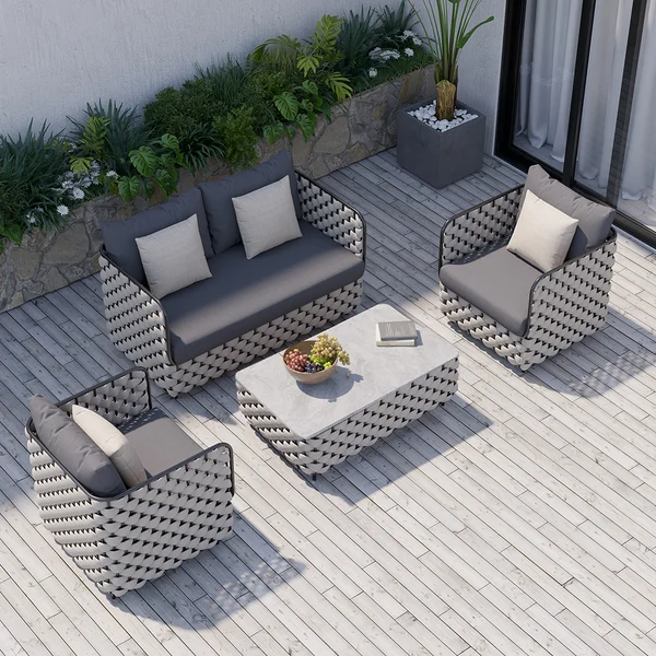 Transform Your Patio with Stylish and Functional Outdoor Furniture