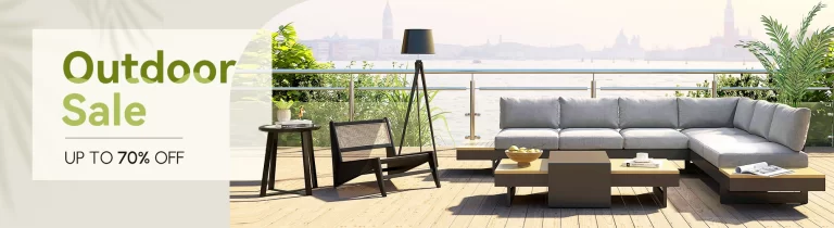 Transform Your Patio with Stylish and Functional Outdoor Furniture