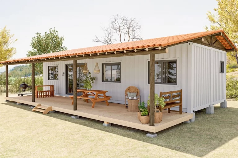 The Best Shiping Container House