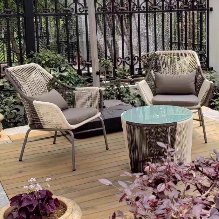 Transform Your Patio with Stylish and Functional Outdoor Furniture