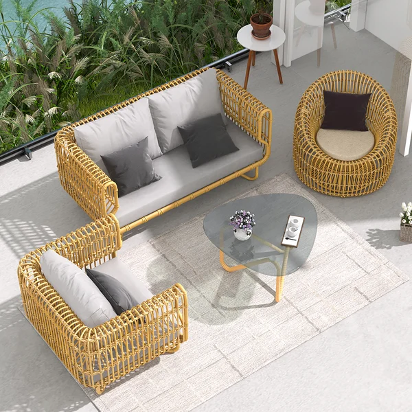 Transform Your Patio with Stylish and Functional Outdoor Furniture