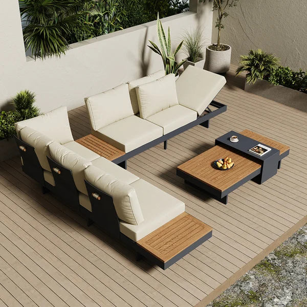 Transform Your Patio with Stylish and Functional Outdoor Furniture