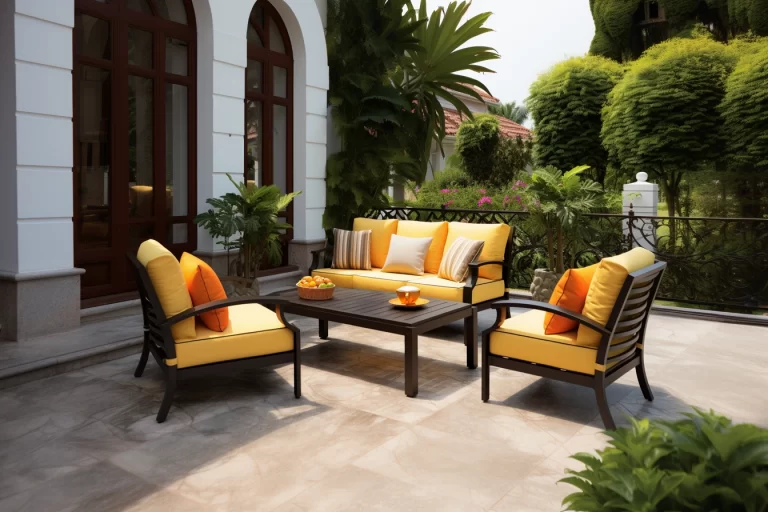 Transform Your Patio with Stylish and Functional Outdoor Furniture