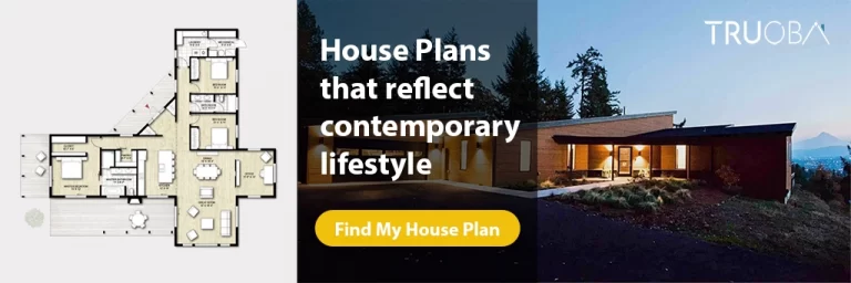 One-Story House: The Perfect Combination Of Coziness And Practicality
