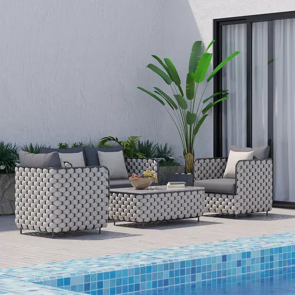Transform Your Patio with Stylish and Functional Outdoor Furniture